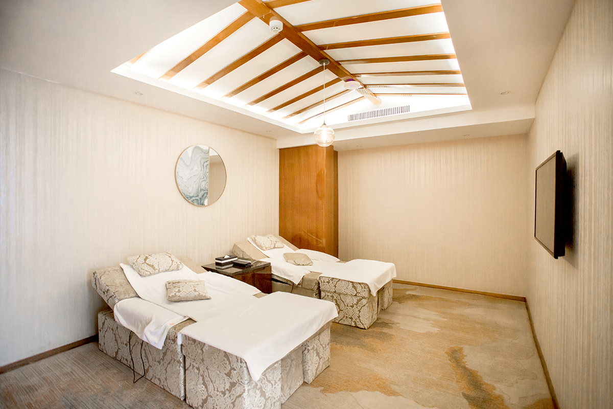 Health Massage Room